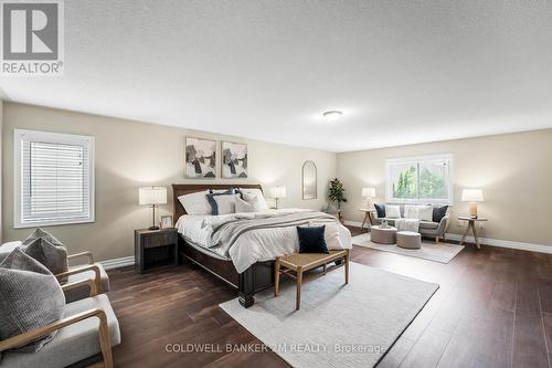 1506 Aldergrove Drive, Oshawa (Taunton), ON - Indoor Photo Showing Bedroom