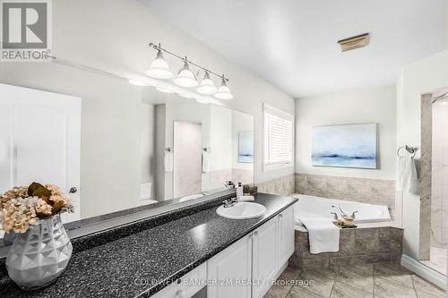 1506 Aldergrove Drive, Oshawa (Taunton), ON - Indoor Photo Showing Bathroom