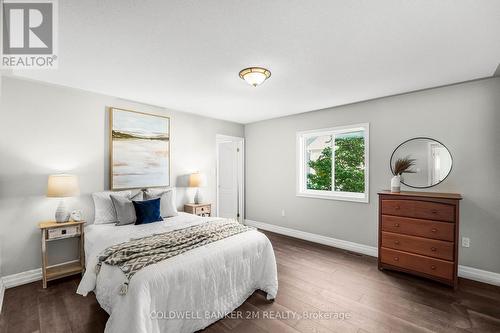 1506 Aldergrove Drive, Oshawa (Taunton), ON - Indoor Photo Showing Bedroom