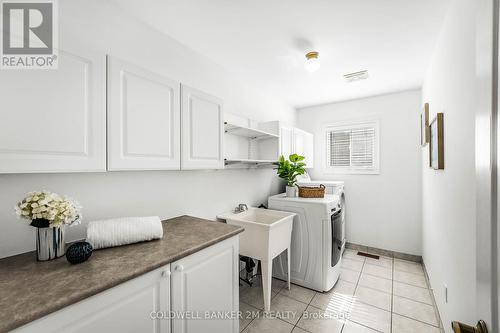 1506 Aldergrove Drive, Oshawa (Taunton), ON - Indoor Photo Showing Laundry Room