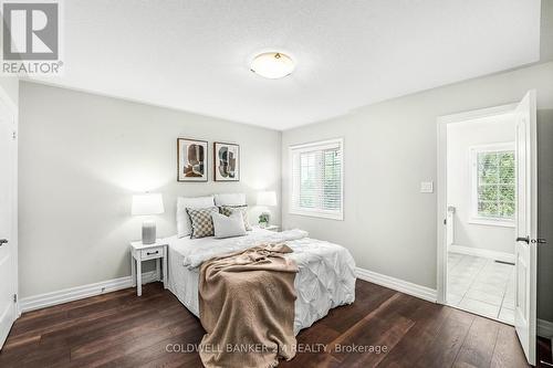 1506 Aldergrove Drive, Oshawa (Taunton), ON - Indoor Photo Showing Bedroom