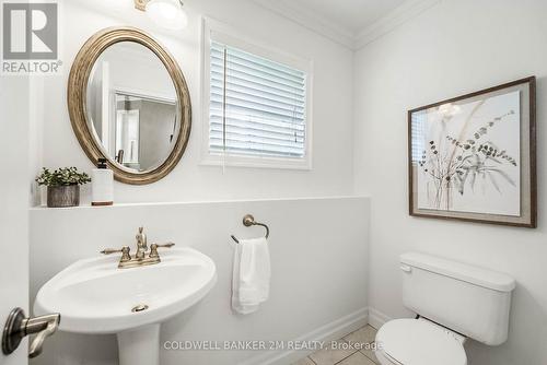 1506 Aldergrove Drive, Oshawa (Taunton), ON - Indoor Photo Showing Bathroom