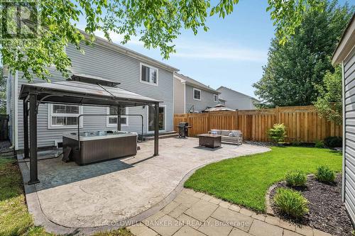 1506 Aldergrove Drive, Oshawa (Taunton), ON - Outdoor With Deck Patio Veranda With Exterior