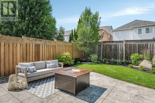 1506 Aldergrove Drive, Oshawa (Taunton), ON - Outdoor With Deck Patio Veranda