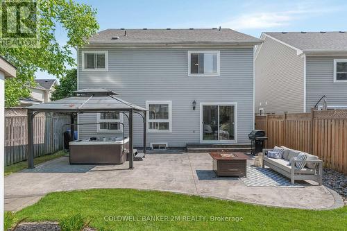 1506 Aldergrove Drive, Oshawa (Taunton), ON - Outdoor With Exterior