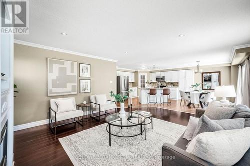 1506 Aldergrove Drive, Oshawa (Taunton), ON - Indoor Photo Showing Living Room