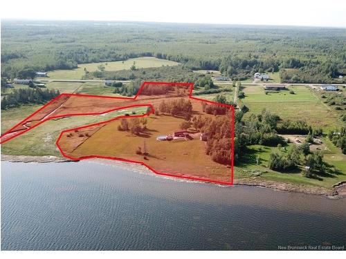 Lot 21-4 Route 950, Shemogue, NB 