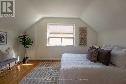 125 Tower Drive, Toronto (Wexford-Maryvale), ON - Indoor Photo Showing Bedroom