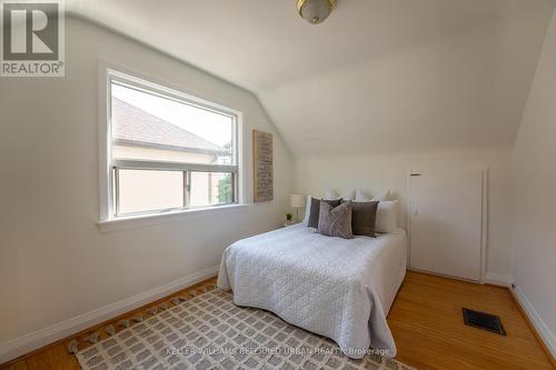 125 Tower Drive, Toronto (Wexford-Maryvale), ON - Indoor Photo Showing Bedroom