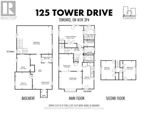 125 Tower Drive, Toronto (Wexford-Maryvale), ON - Other