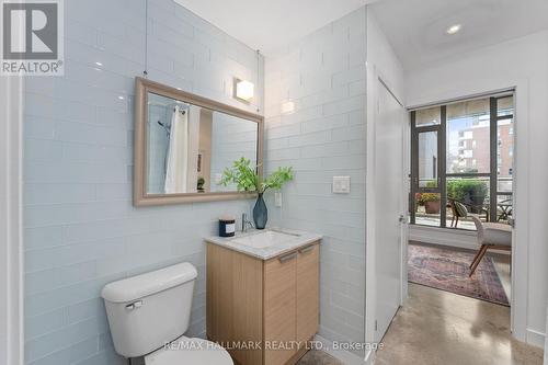 103 - 625 Queen Street E, Toronto (South Riverdale), ON - Indoor Photo Showing Bathroom