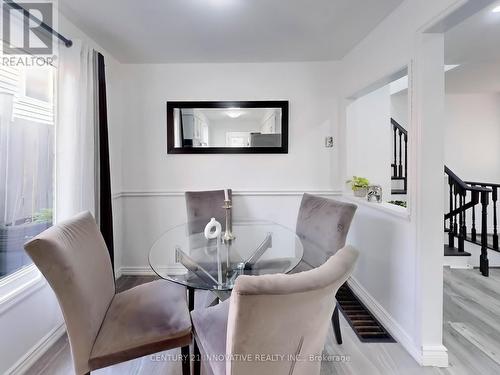 118 Homefield Square, Clarington (Courtice), ON - Indoor Photo Showing Dining Room