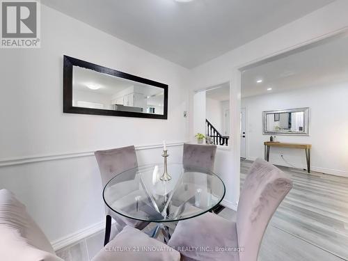 118 Homefield Square, Clarington (Courtice), ON - Indoor Photo Showing Dining Room