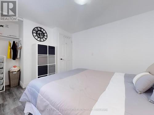 118 Homefield Square, Clarington (Courtice), ON - Indoor Photo Showing Bedroom