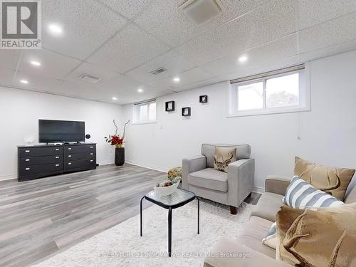 118 Homefield Square, Clarington (Courtice), ON - Indoor Photo Showing Basement