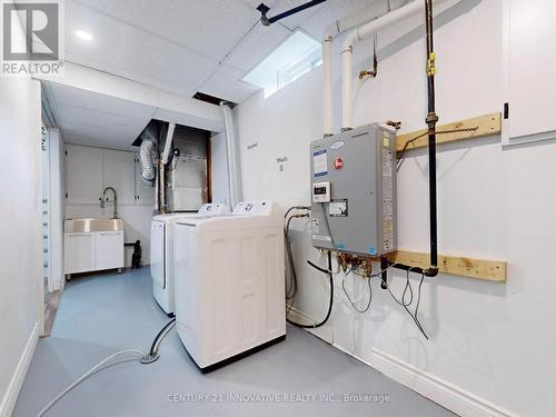 118 Homefield Square, Clarington (Courtice), ON - Indoor Photo Showing Laundry Room