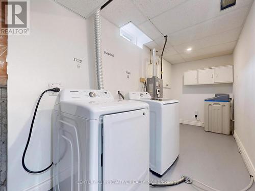 118 Homefield Square, Clarington (Courtice), ON - Indoor Photo Showing Laundry Room