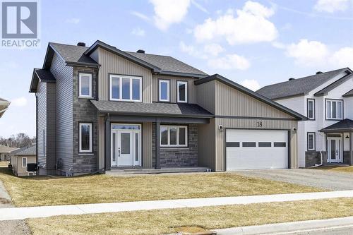 18 Mulberry St, Sault Ste. Marie, ON - Outdoor With Facade