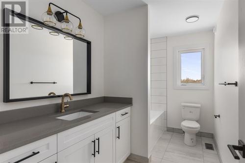 18 Mulberry St, Sault Ste. Marie, ON - Indoor Photo Showing Bathroom