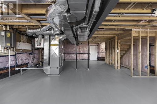 18 Mulberry St, Sault Ste. Marie, ON - Indoor Photo Showing Basement