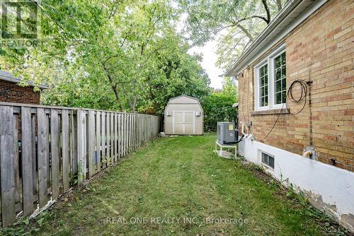 127 Cascade Circle, Richmond Hill (Crosby), ON - Outdoor