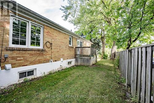 127 Cascade Circle, Richmond Hill, ON - Outdoor