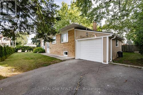 127 Cascade Circle, Richmond Hill, ON - Outdoor