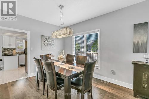 2132 Osbond Road, Innisfil (Alcona), ON - Indoor Photo Showing Dining Room