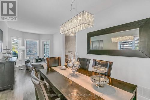 2132 Osbond Road, Innisfil (Alcona), ON - Indoor Photo Showing Dining Room