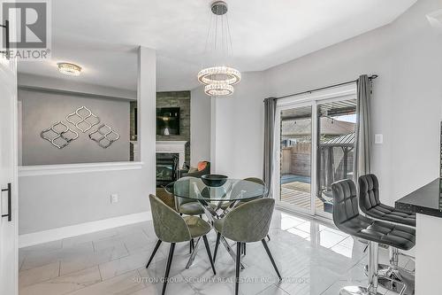 2132 Osbond Road, Innisfil (Alcona), ON - Indoor Photo Showing Dining Room