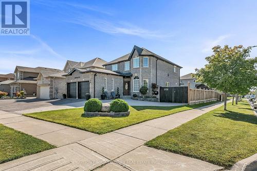 2132 Osbond Road, Innisfil (Alcona), ON - Outdoor With Facade