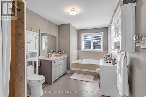 2132 Osbond Road, Innisfil (Alcona), ON - Indoor Photo Showing Bathroom