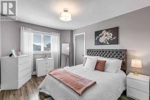 2132 Osbond Road, Innisfil (Alcona), ON - Indoor Photo Showing Bedroom