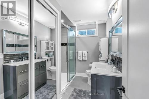 2132 Osbond Road, Innisfil (Alcona), ON - Indoor Photo Showing Bathroom