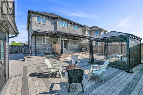 2132 Osbond Road, Innisfil (Alcona), ON - Outdoor With Deck Patio Veranda