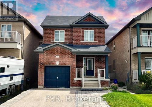 Lower - 37 Broughton Terrace, Bradford West Gwillimbury, ON - Outdoor With Facade