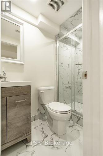 Lower - 37 Broughton Terrace, Bradford West Gwillimbury (Bradford), ON - Indoor Photo Showing Bathroom