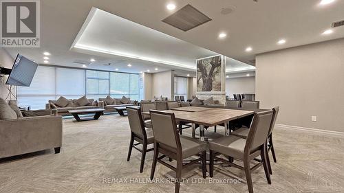 1507 - 8501 Bayview Ave Avenue, Richmond Hill (Doncrest), ON - Indoor Photo Showing Dining Room