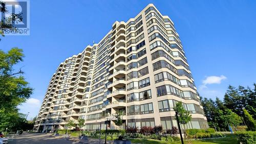 1507 - 8501 Bayview Ave Avenue, Richmond Hill (Doncrest), ON - Outdoor With Facade