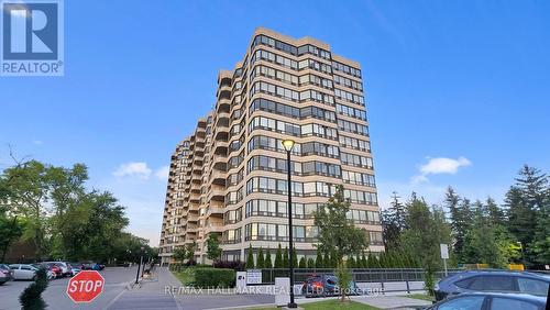 1507 - 8501 Bayview Ave Avenue, Richmond Hill, ON - Outdoor With Facade