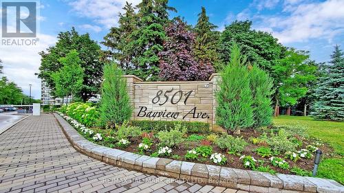 1507 - 8501 Bayview Ave Avenue, Richmond Hill (Doncrest), ON - Outdoor