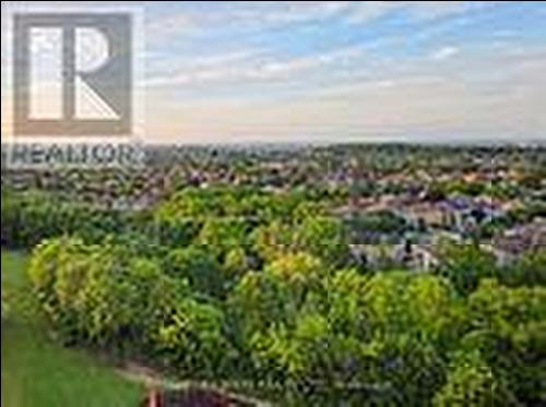 1507 - 8501 Bayview Ave Avenue, Richmond Hill, ON - Outdoor With View