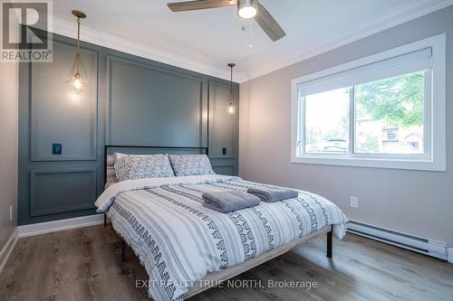 K1 - 155 Edgehill Drive, Barrie, ON - Indoor Photo Showing Bedroom