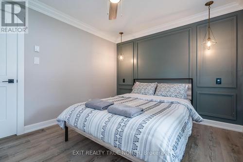 K1 - 155 Edgehill Drive, Barrie, ON - Indoor Photo Showing Bedroom