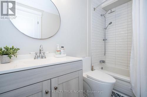 K1 - 155 Edgehill Drive, Barrie (Letitia Heights), ON - Indoor Photo Showing Bathroom