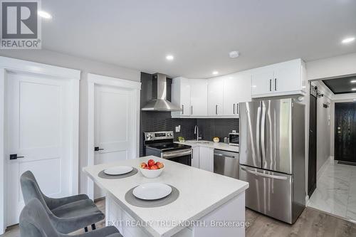 K1 - 155 Edgehill Drive, Barrie (Letitia Heights), ON - Indoor