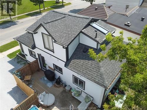 81 Sandys Street, Chatham, ON - Outdoor With Deck Patio Veranda