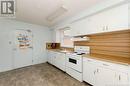 27 Spring Street, Petitcodiac, NB  - Indoor Photo Showing Kitchen With Double Sink 