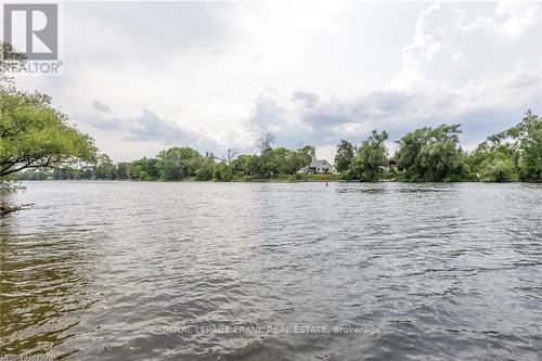 318 Sherin Avenue, Peterborough (Ashburnham), ON - Outdoor With Body Of Water With View