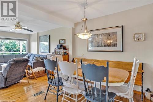 318 Sherin Avenue, Peterborough (Ashburnham), ON - Indoor Photo Showing Dining Room